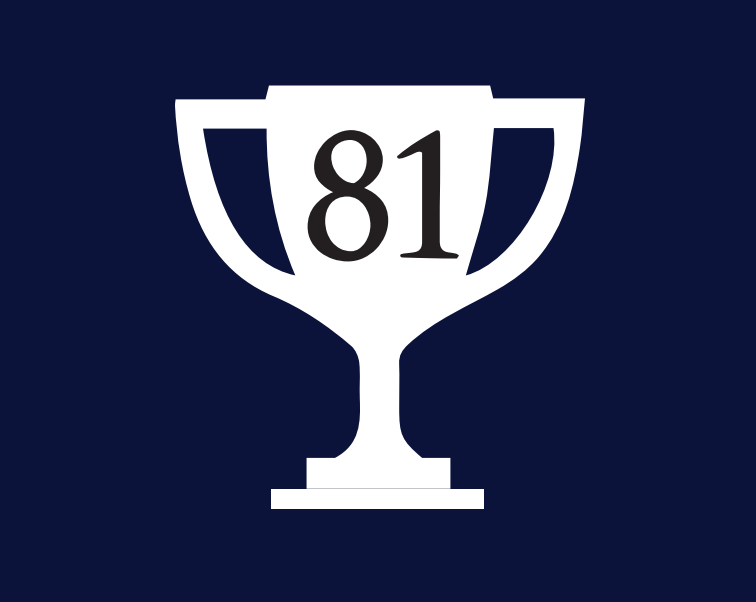 81 Trophy